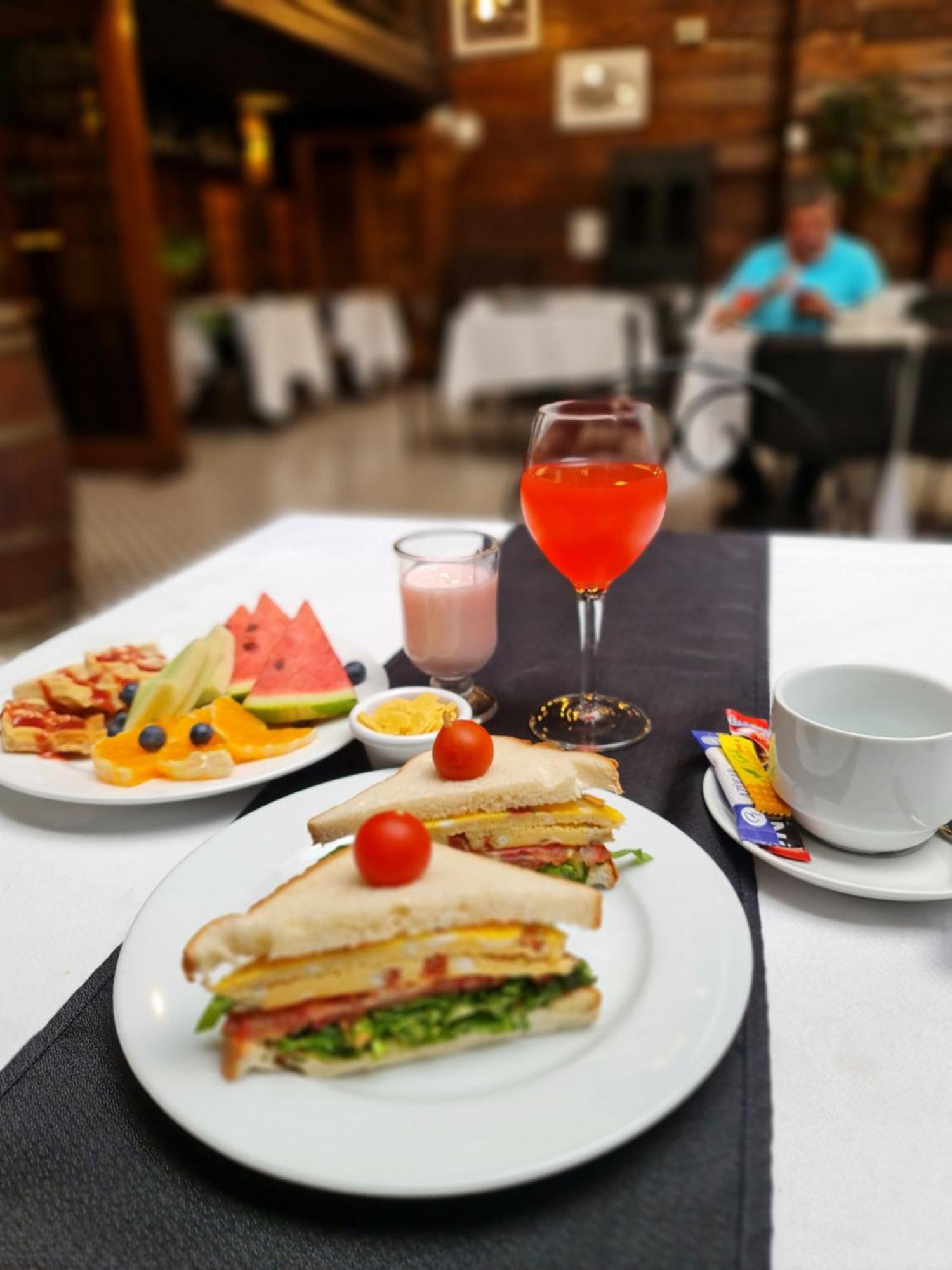 Hotel Sonetto Σαντιάγκο Εξωτερικό φωτογραφία
