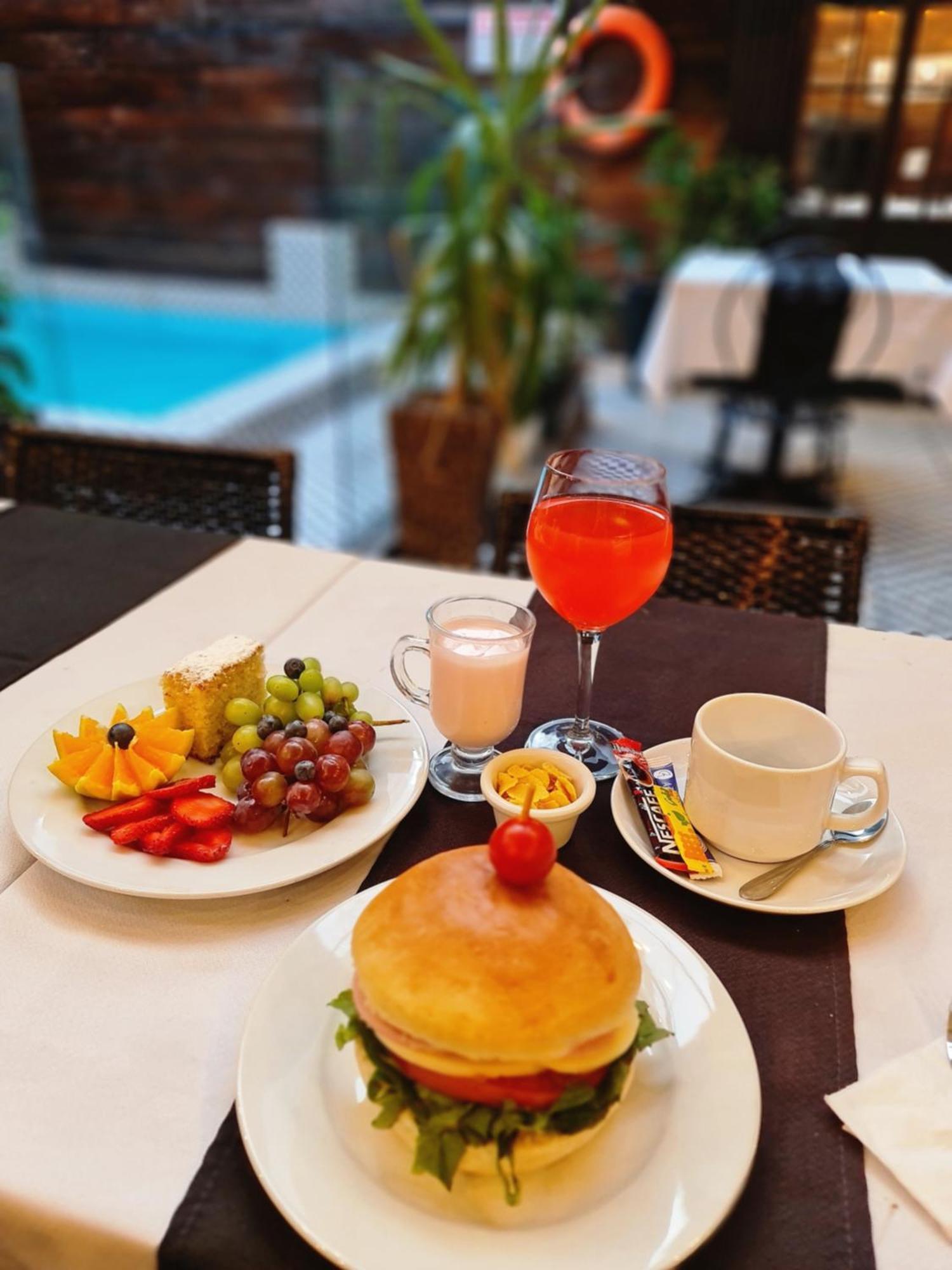 Hotel Sonetto Σαντιάγκο Εξωτερικό φωτογραφία