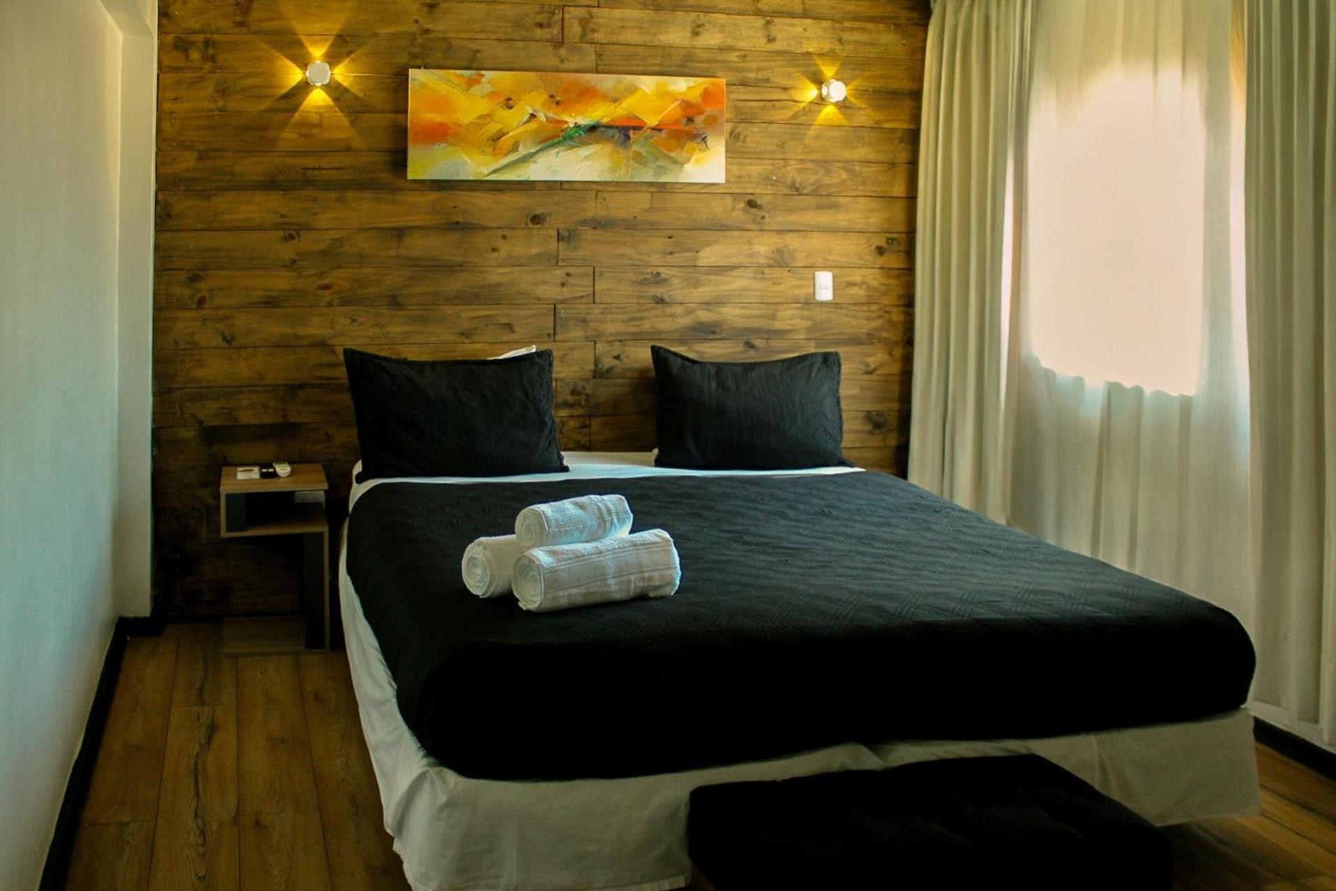 Hotel Sonetto Σαντιάγκο Εξωτερικό φωτογραφία