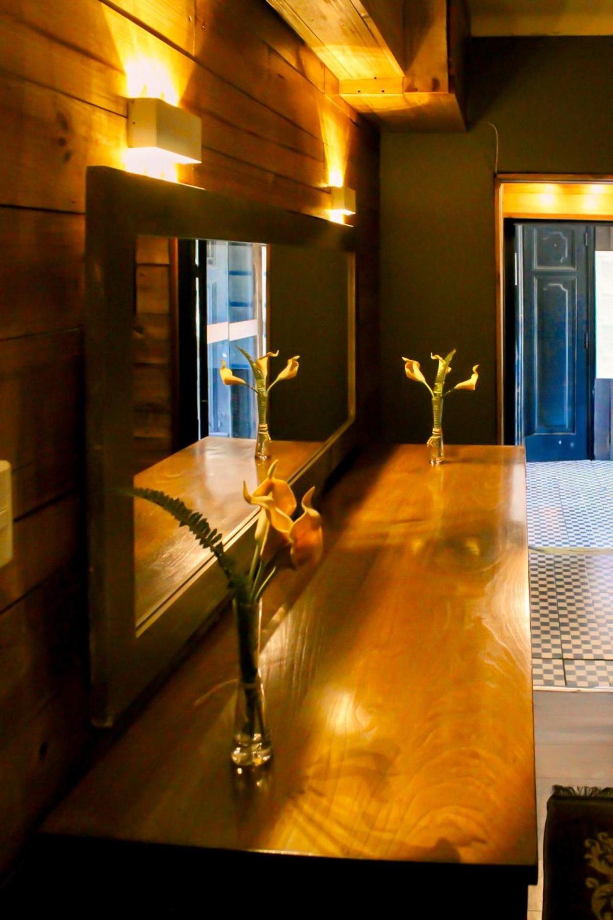 Hotel Sonetto Σαντιάγκο Εξωτερικό φωτογραφία