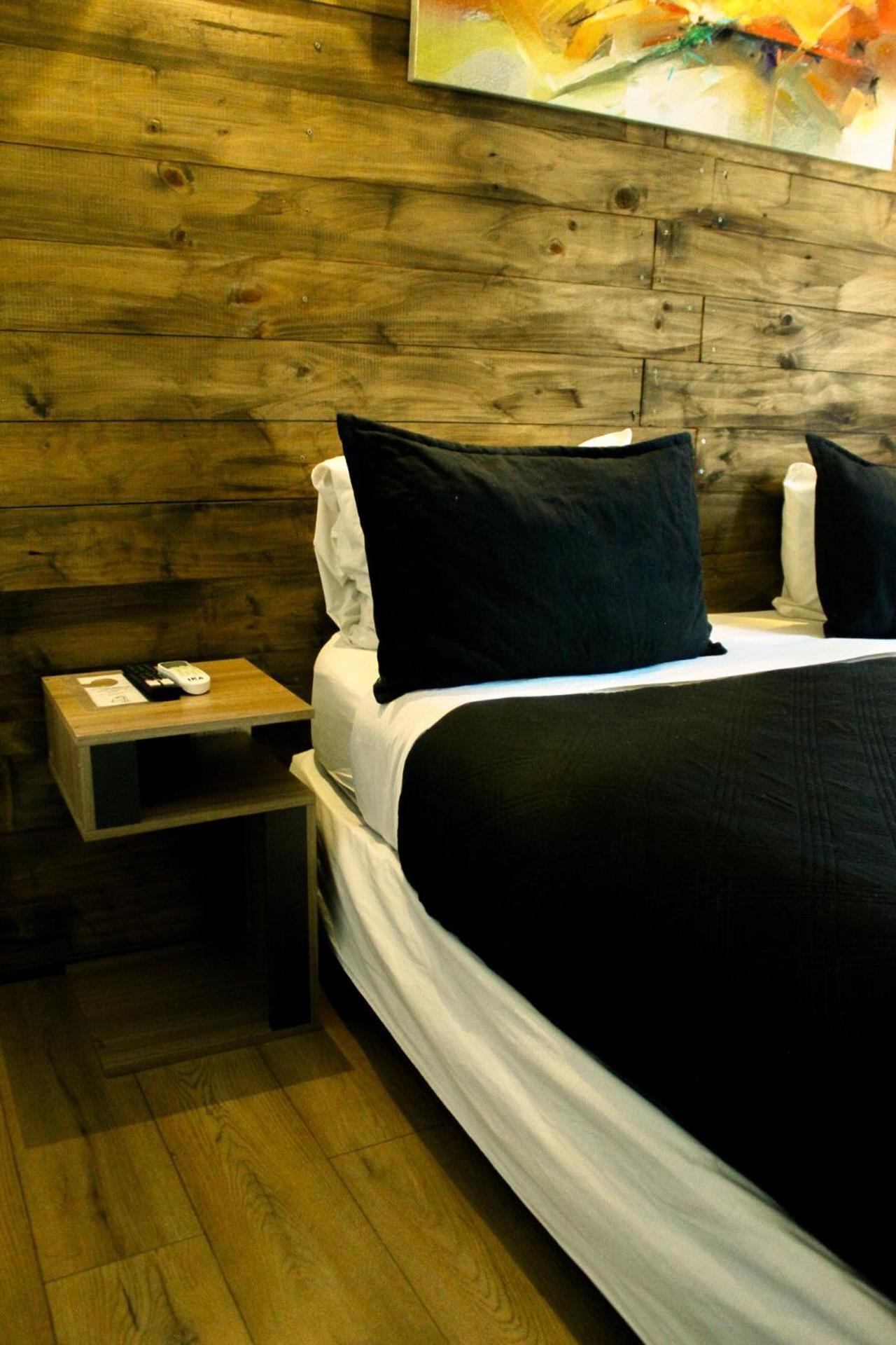 Hotel Sonetto Σαντιάγκο Εξωτερικό φωτογραφία