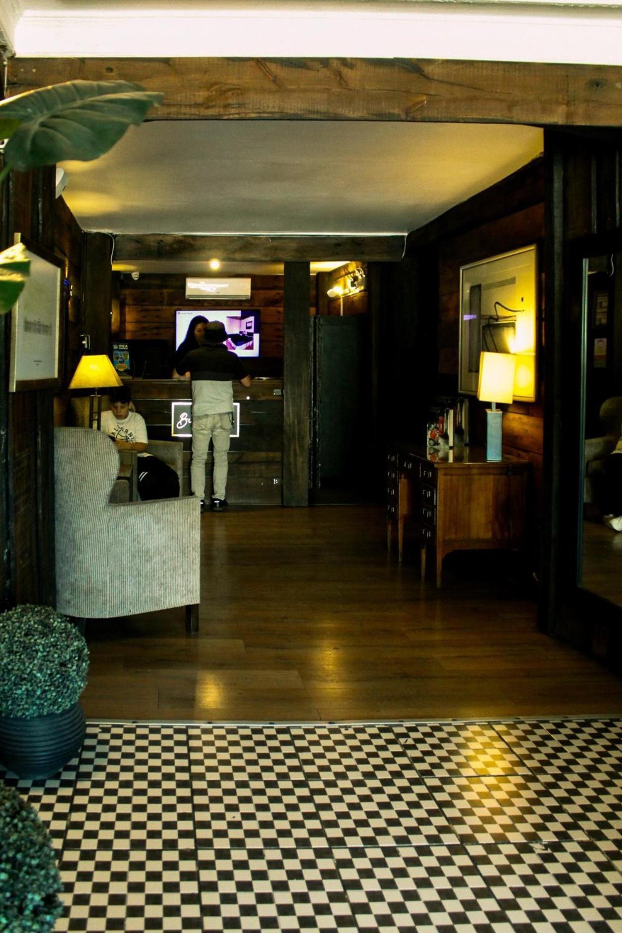 Hotel Sonetto Σαντιάγκο Εξωτερικό φωτογραφία