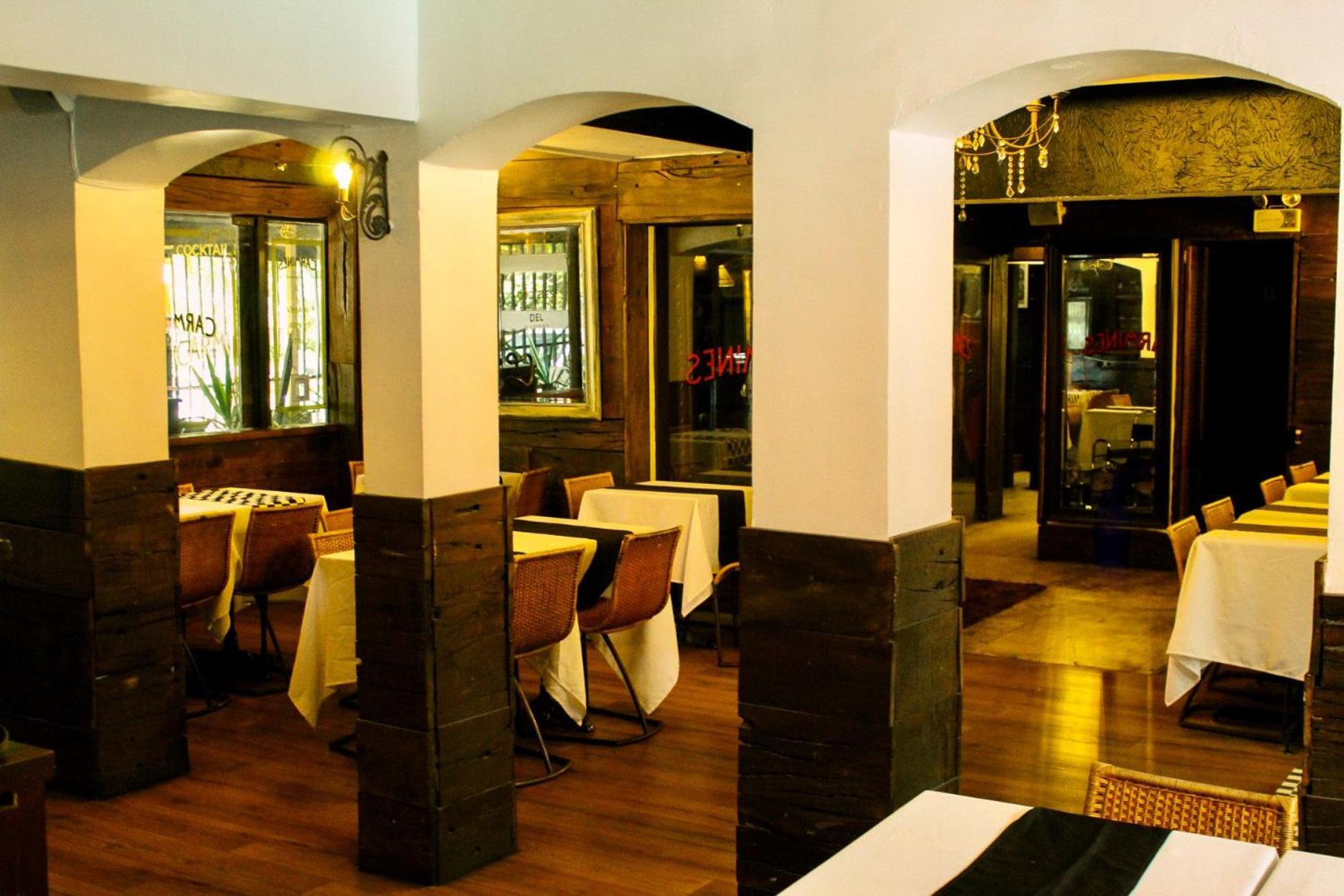 Hotel Sonetto Σαντιάγκο Εξωτερικό φωτογραφία