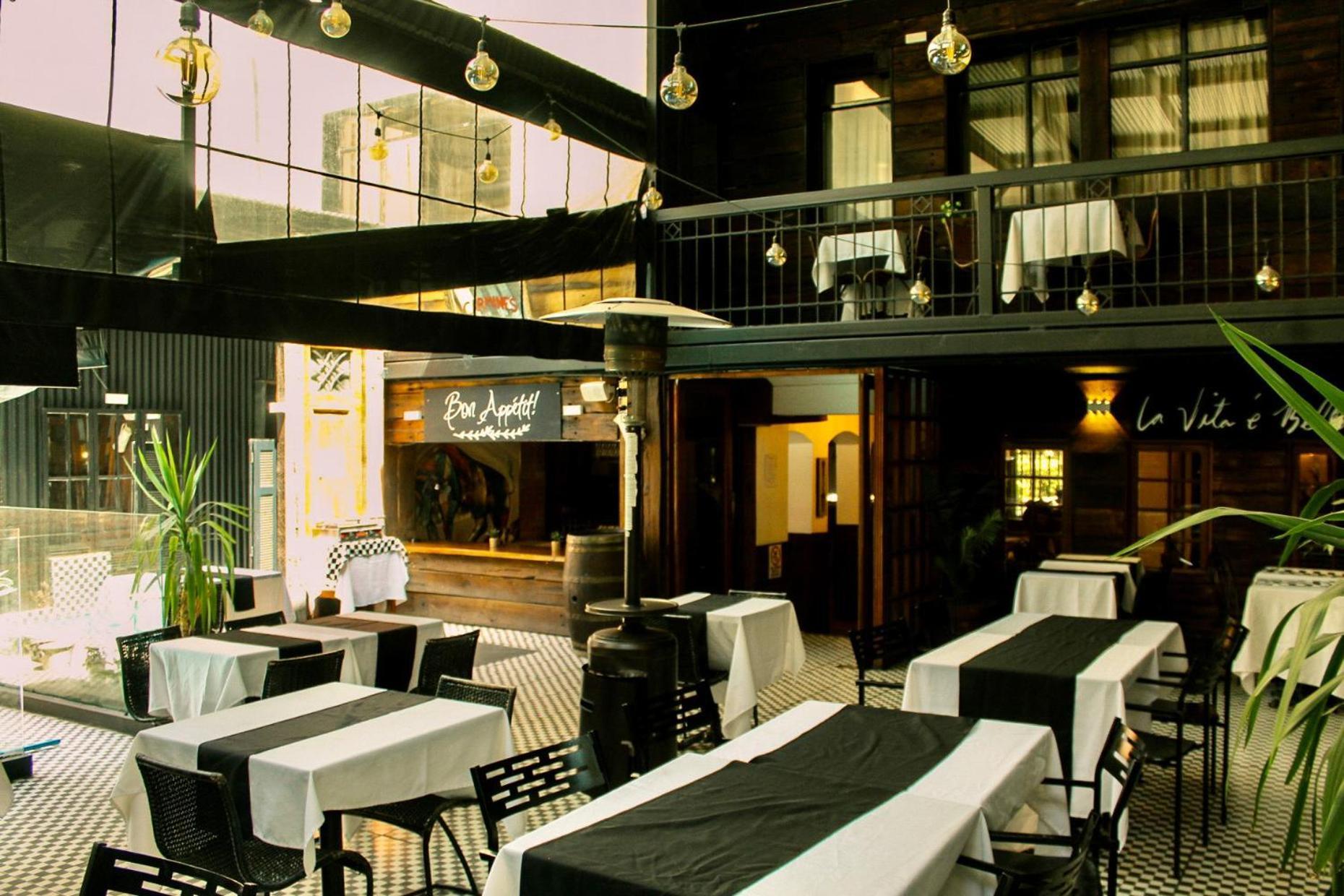 Hotel Sonetto Σαντιάγκο Εξωτερικό φωτογραφία