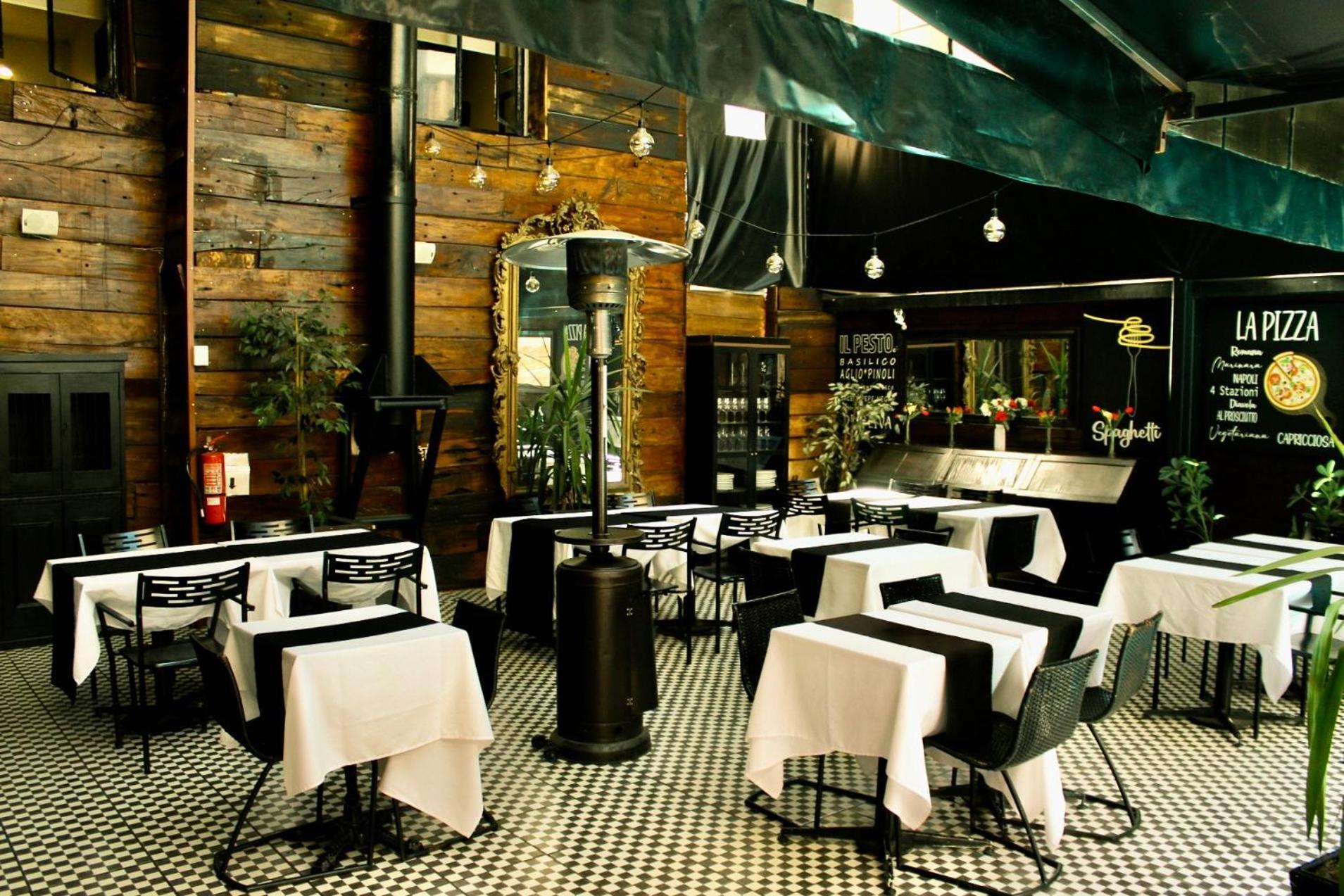 Hotel Sonetto Σαντιάγκο Εξωτερικό φωτογραφία