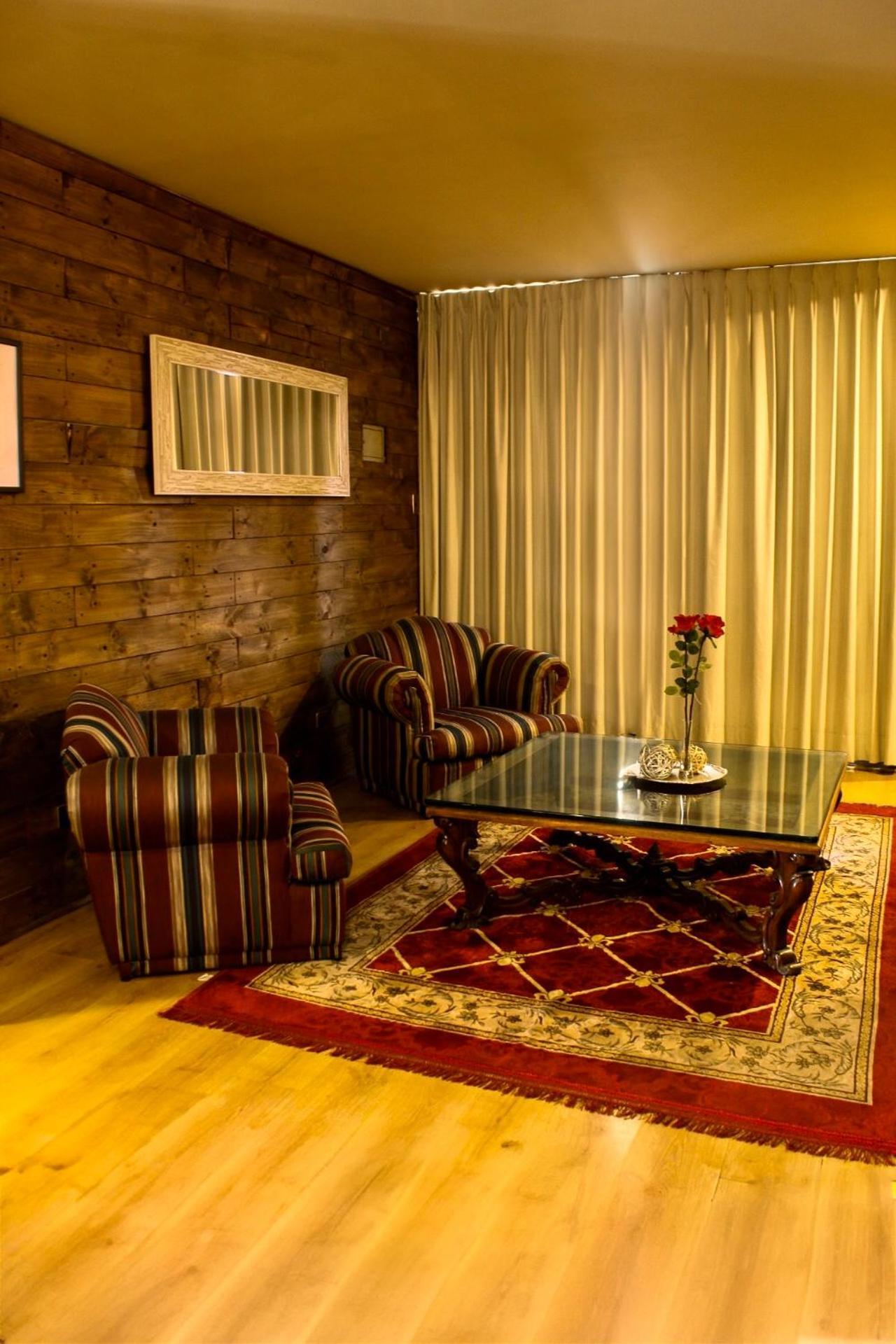 Hotel Sonetto Σαντιάγκο Εξωτερικό φωτογραφία