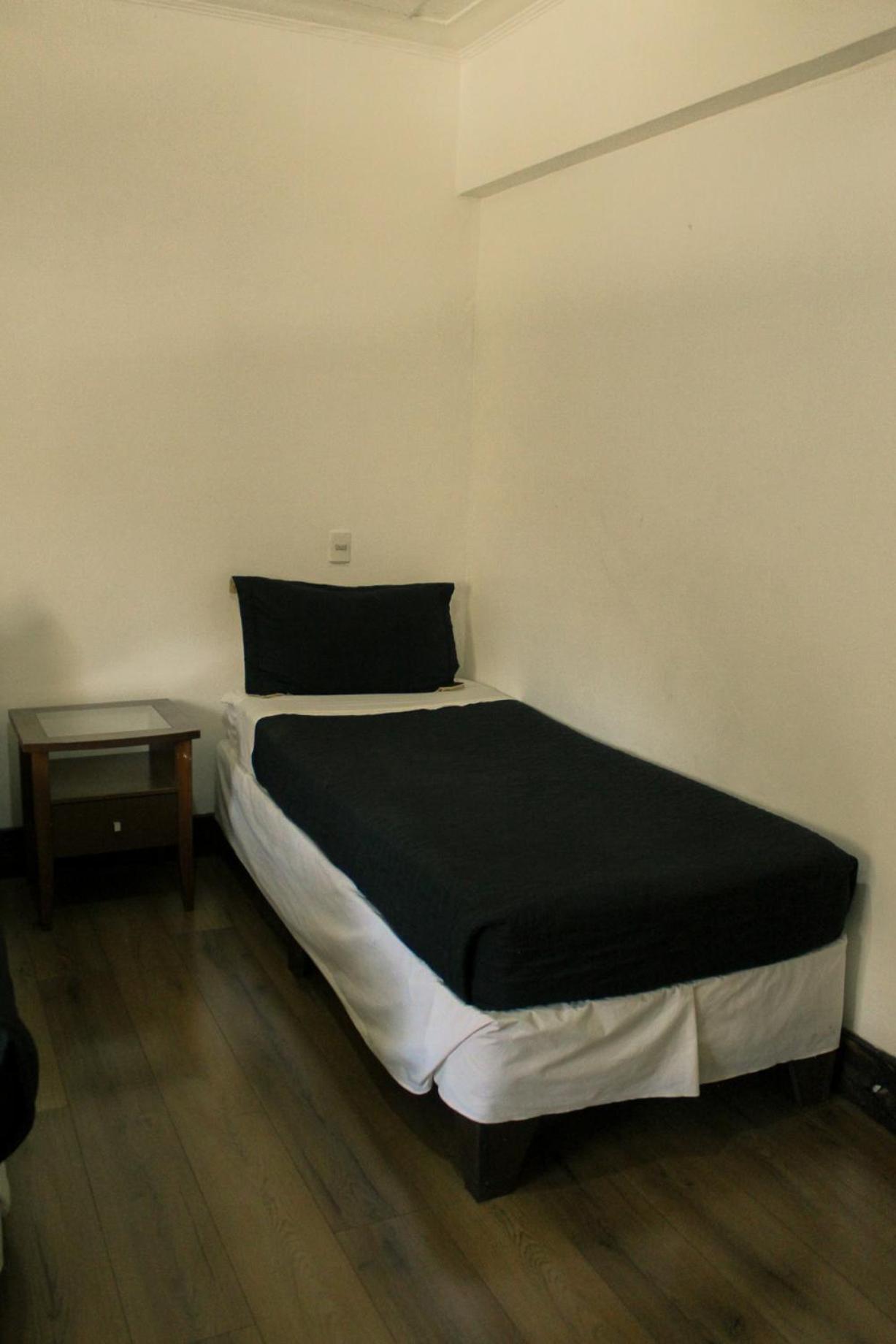 Hotel Sonetto Σαντιάγκο Εξωτερικό φωτογραφία