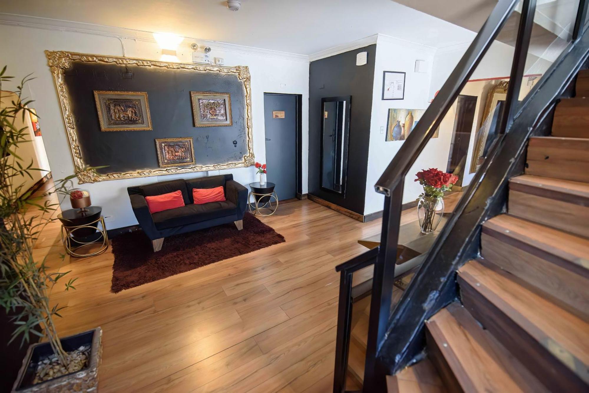 Hotel Sonetto Σαντιάγκο Εξωτερικό φωτογραφία