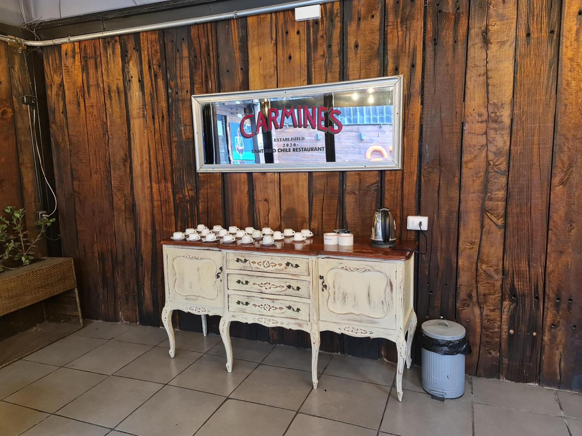 Hotel Sonetto Σαντιάγκο Εξωτερικό φωτογραφία