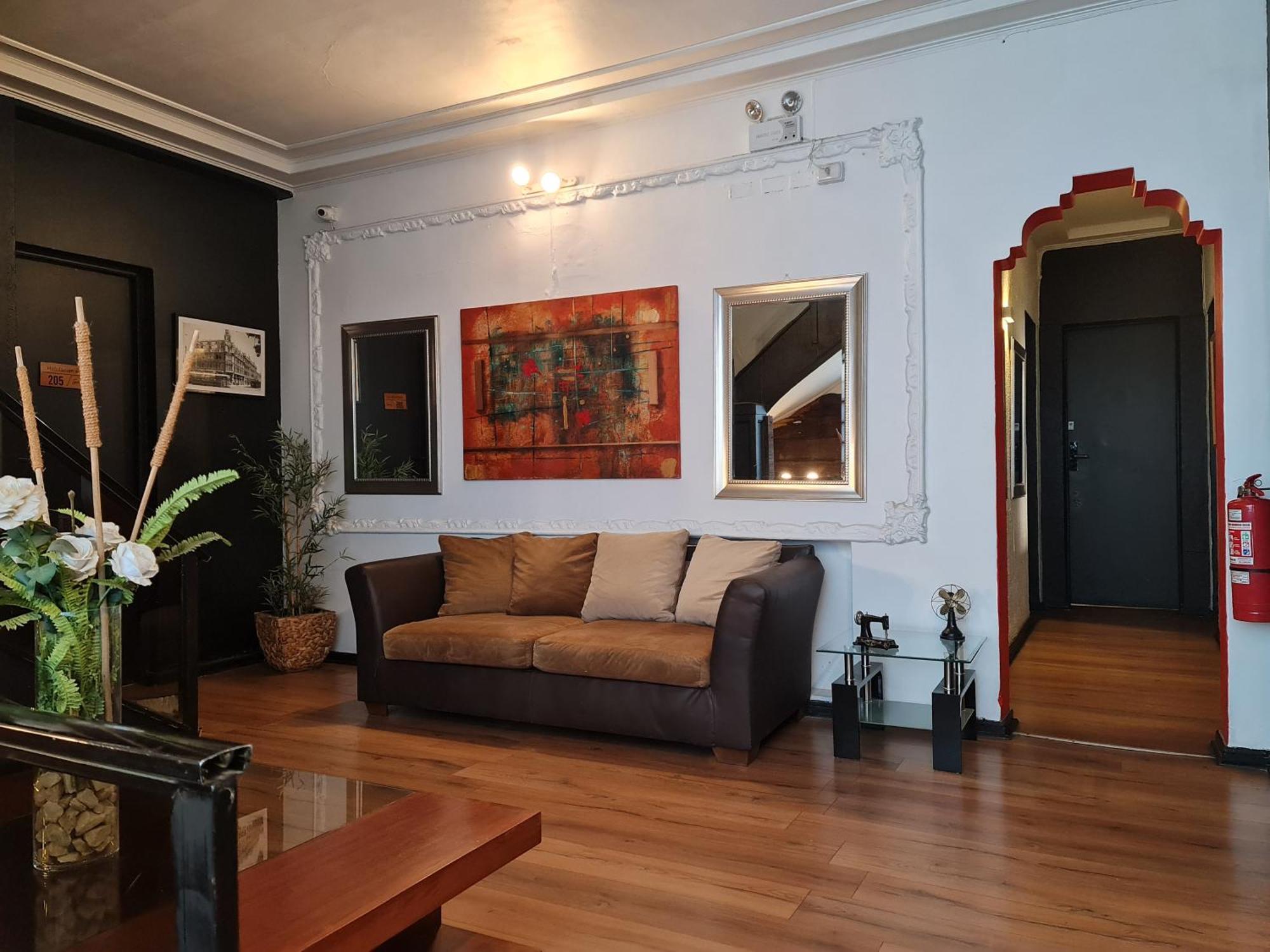 Hotel Sonetto Σαντιάγκο Εξωτερικό φωτογραφία