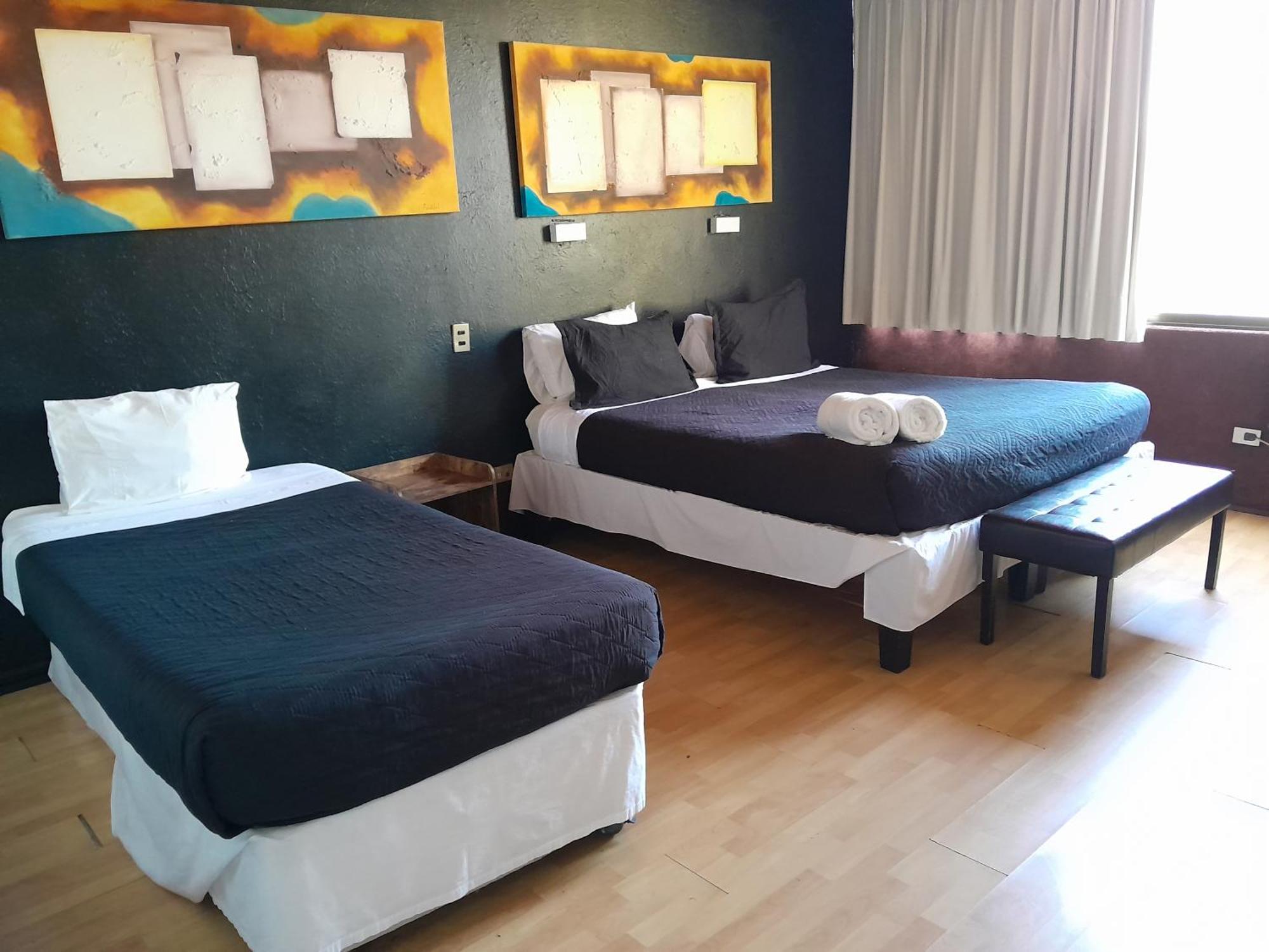 Hotel Sonetto Σαντιάγκο Εξωτερικό φωτογραφία