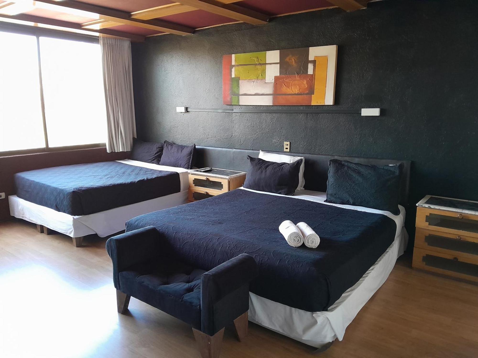 Hotel Sonetto Σαντιάγκο Εξωτερικό φωτογραφία