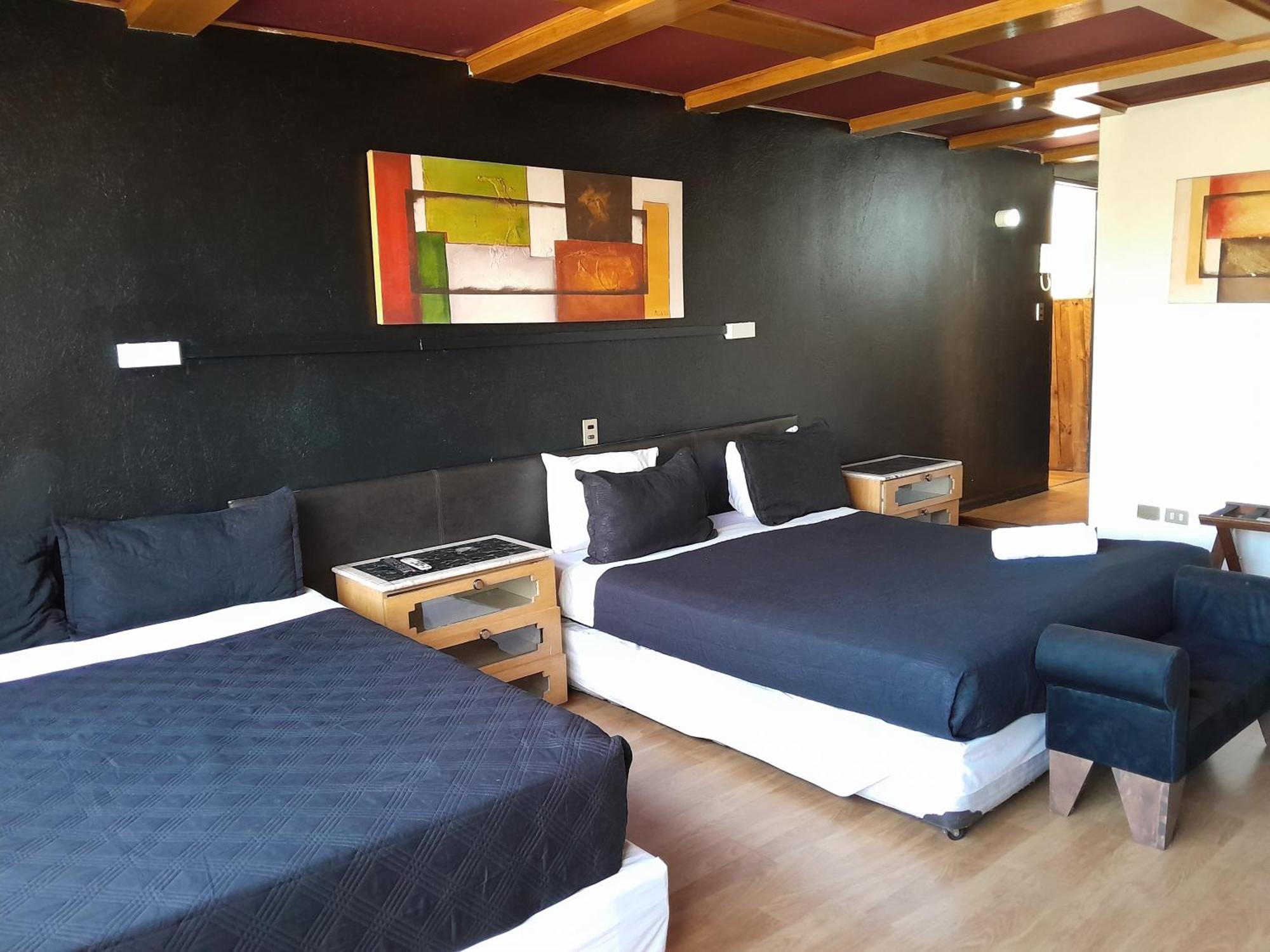 Hotel Sonetto Σαντιάγκο Εξωτερικό φωτογραφία