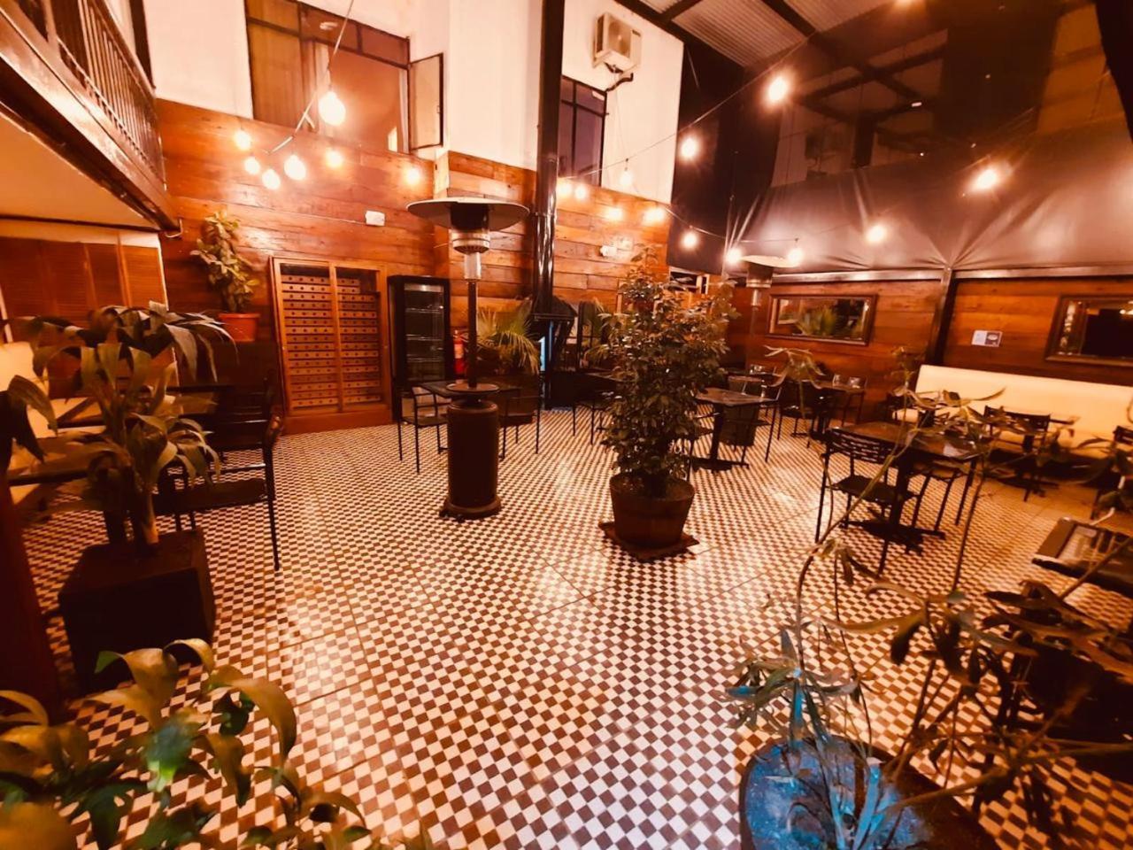 Hotel Sonetto Σαντιάγκο Εξωτερικό φωτογραφία